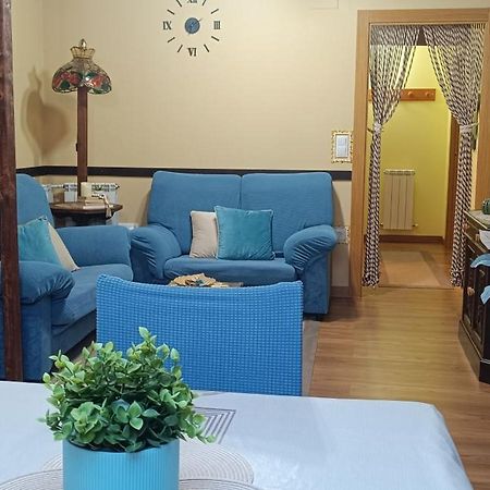 Mikaela Segunda-Planta Sin Ascensor Apartment เอลบูร์โก เด ออสมา ภายนอก รูปภาพ